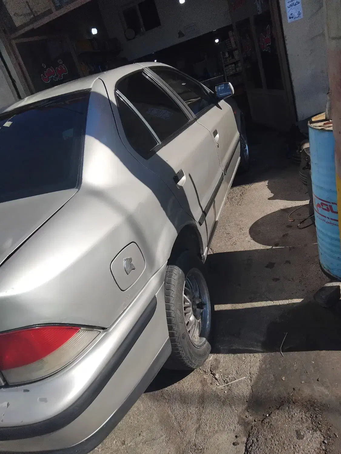 سمند LX XU7 - 1383