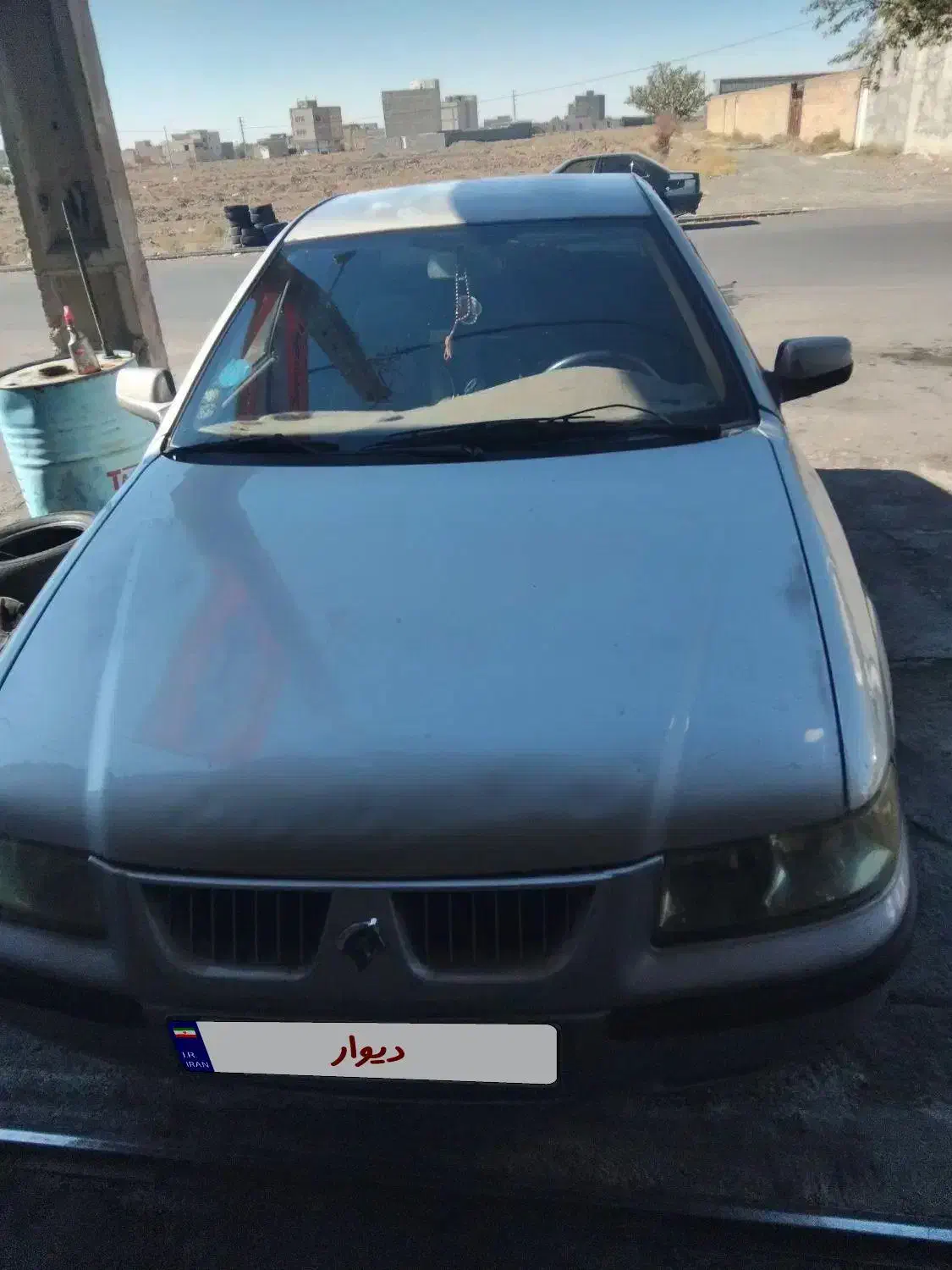 سمند LX XU7 - 1383