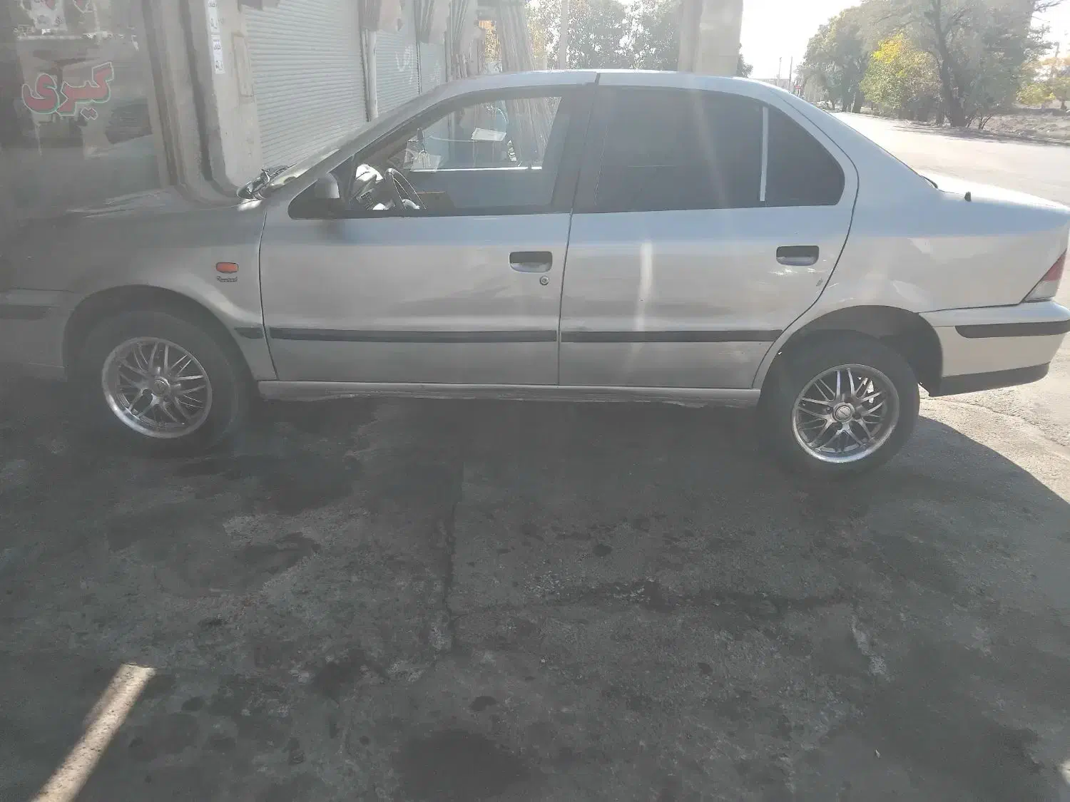 سمند LX XU7 - 1383