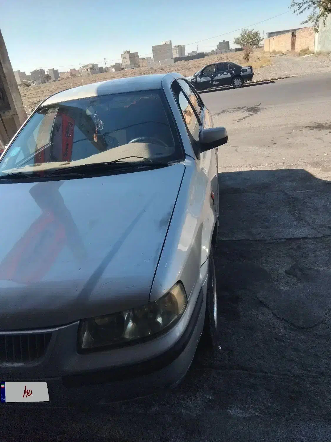 سمند LX XU7 - 1383