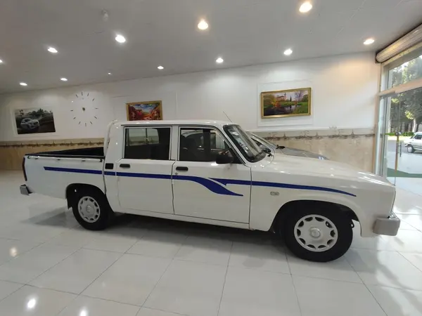 خودرو کارا، دو کابین آگهی ann_20940995