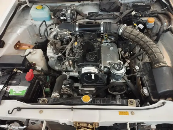 کارا دو کابین موتور 2000 - 1402