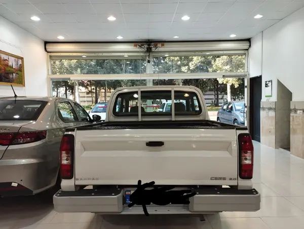 کارا دو کابین موتور 2000 - 1402