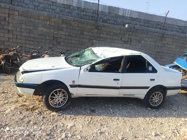 خودرو پژو، 405 SLX آگهی ann_20940996