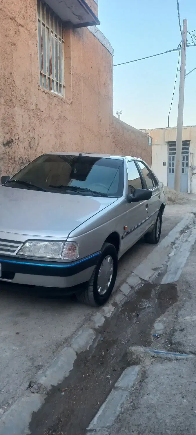 خودرو پژو، 405 آگهی ann_20941000