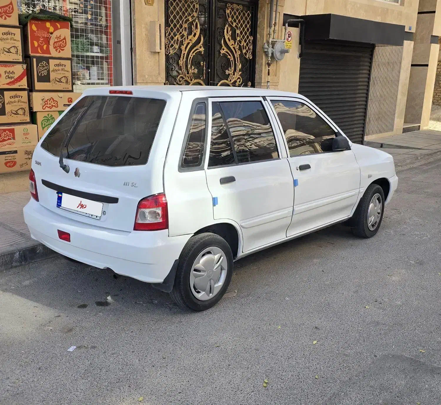 خودرو پراید، 111 آگهی ann_20941001