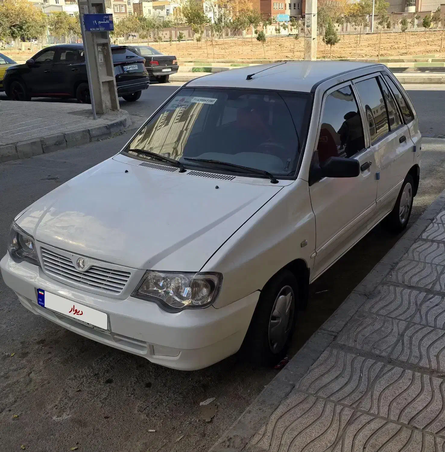 پراید 111 SE - 1395
