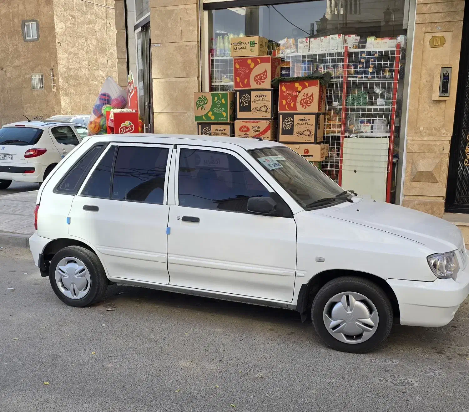 پراید 111 SE - 1395