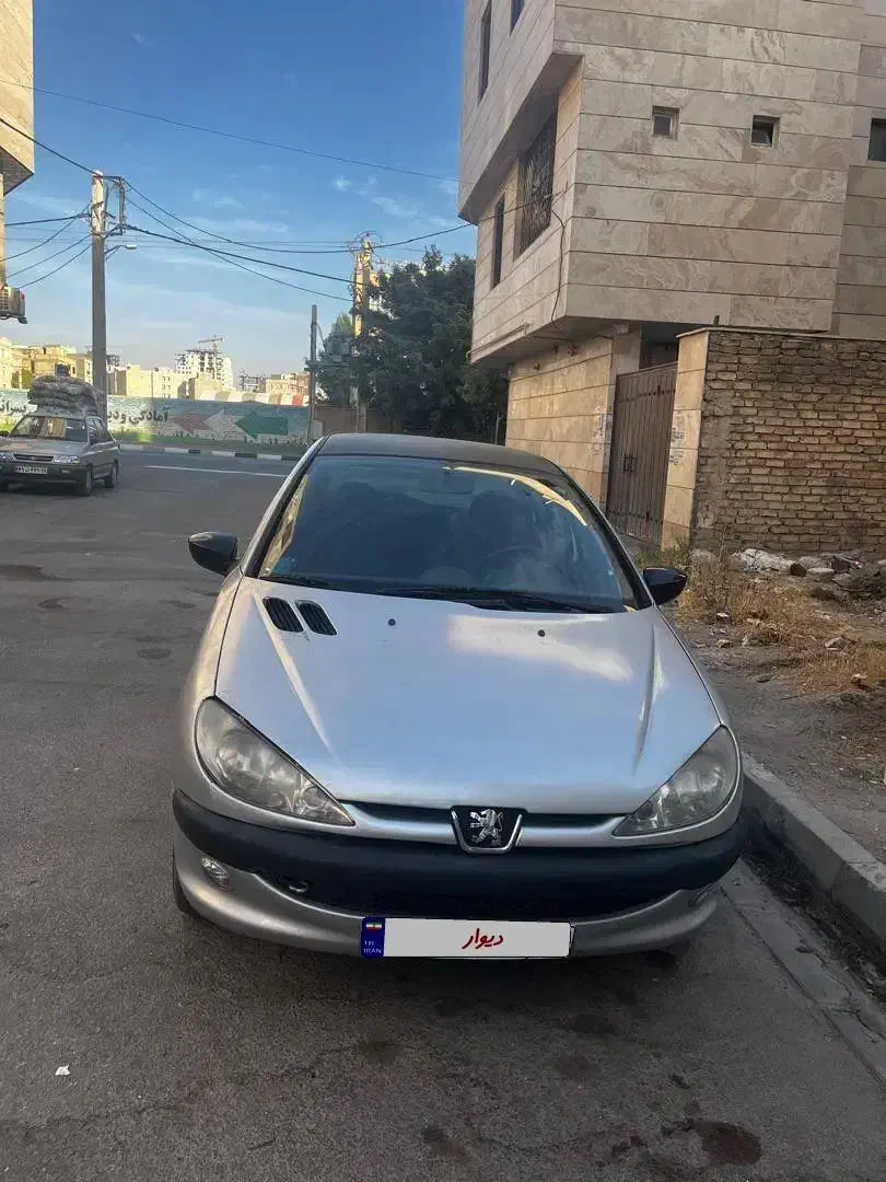 خودرو پژو، 206 آگهی ann_20941003