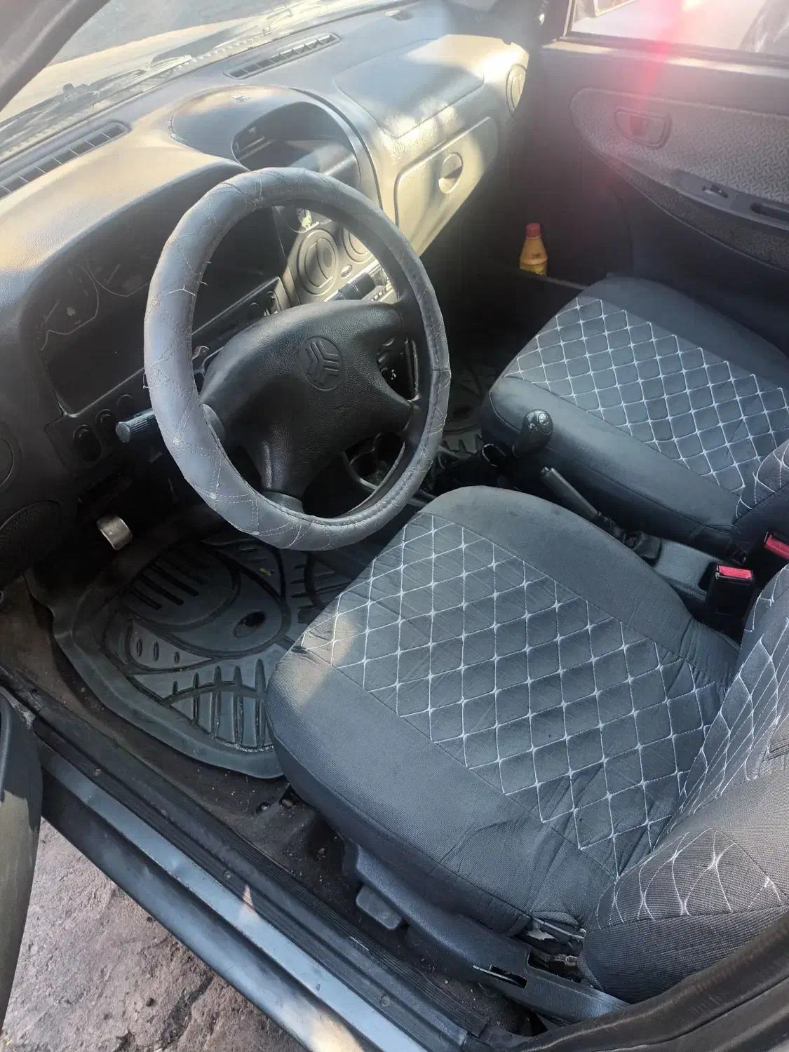 پراید 141 دوگانه‌سوز - 1384