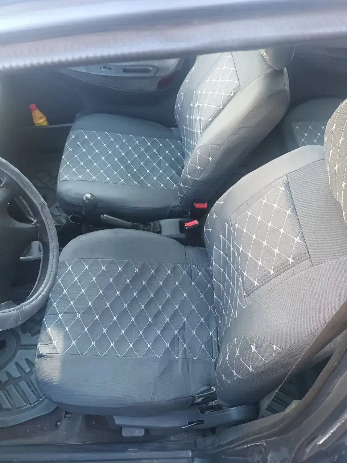 پراید 141 دوگانه‌سوز - 1384