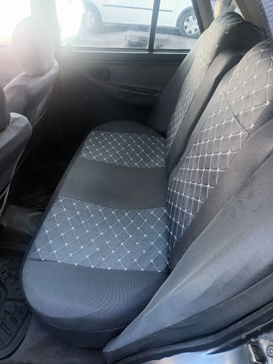 پراید 141 دوگانه‌سوز - 1384