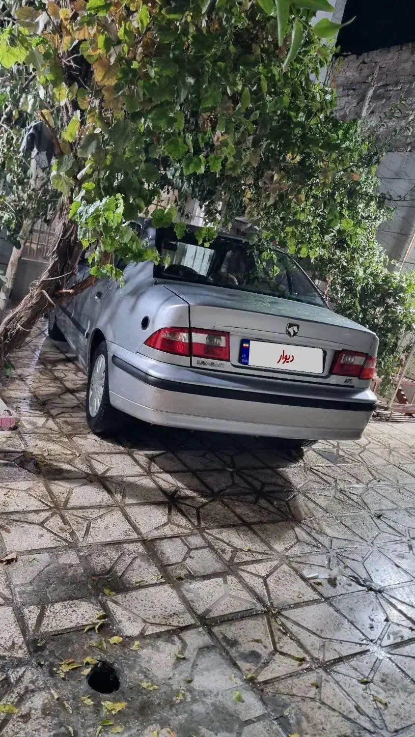 سمند LX XU7 - 1385