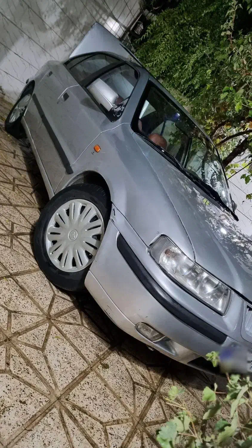 سمند LX XU7 - 1385