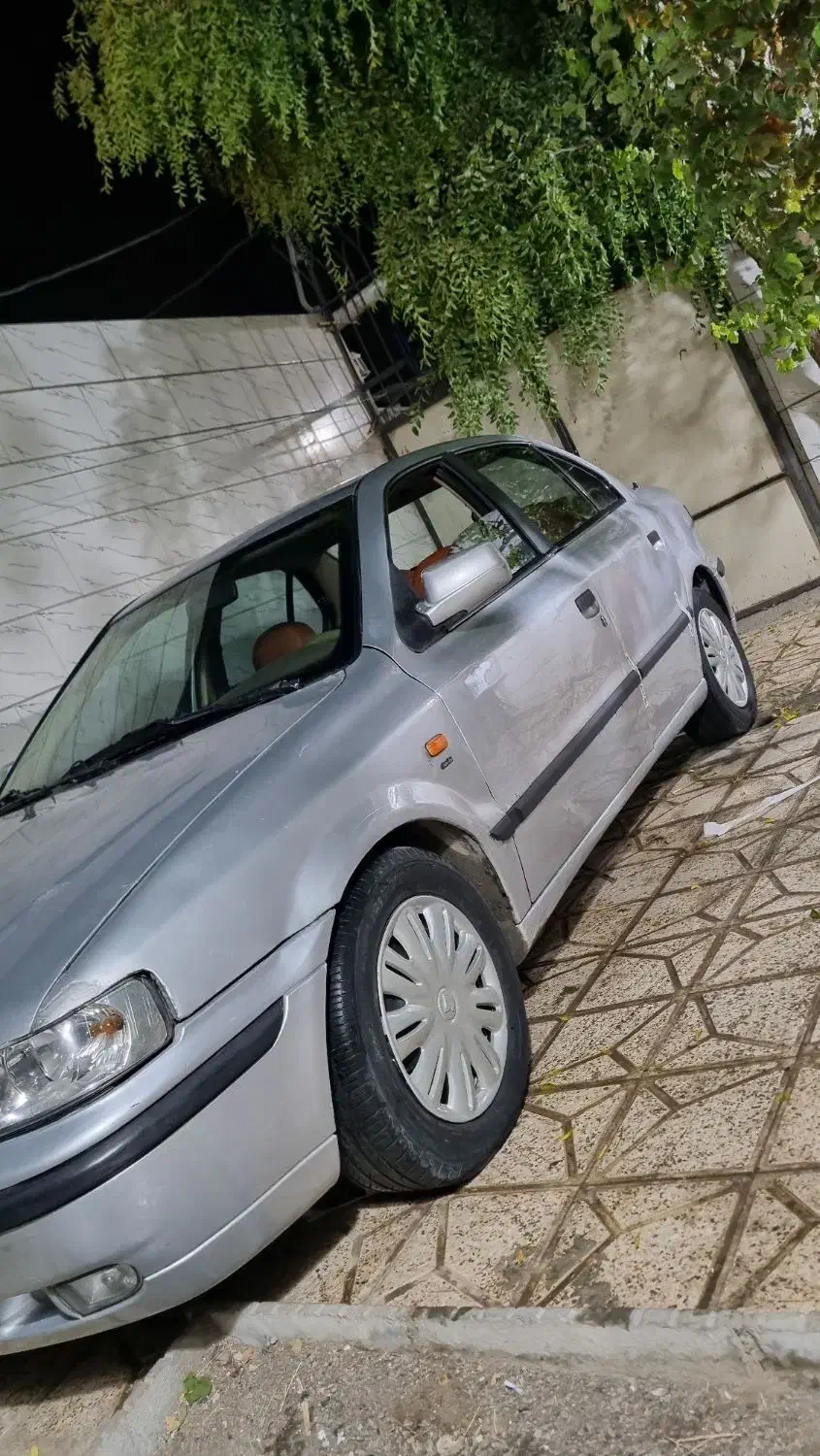 سمند LX XU7 - 1385