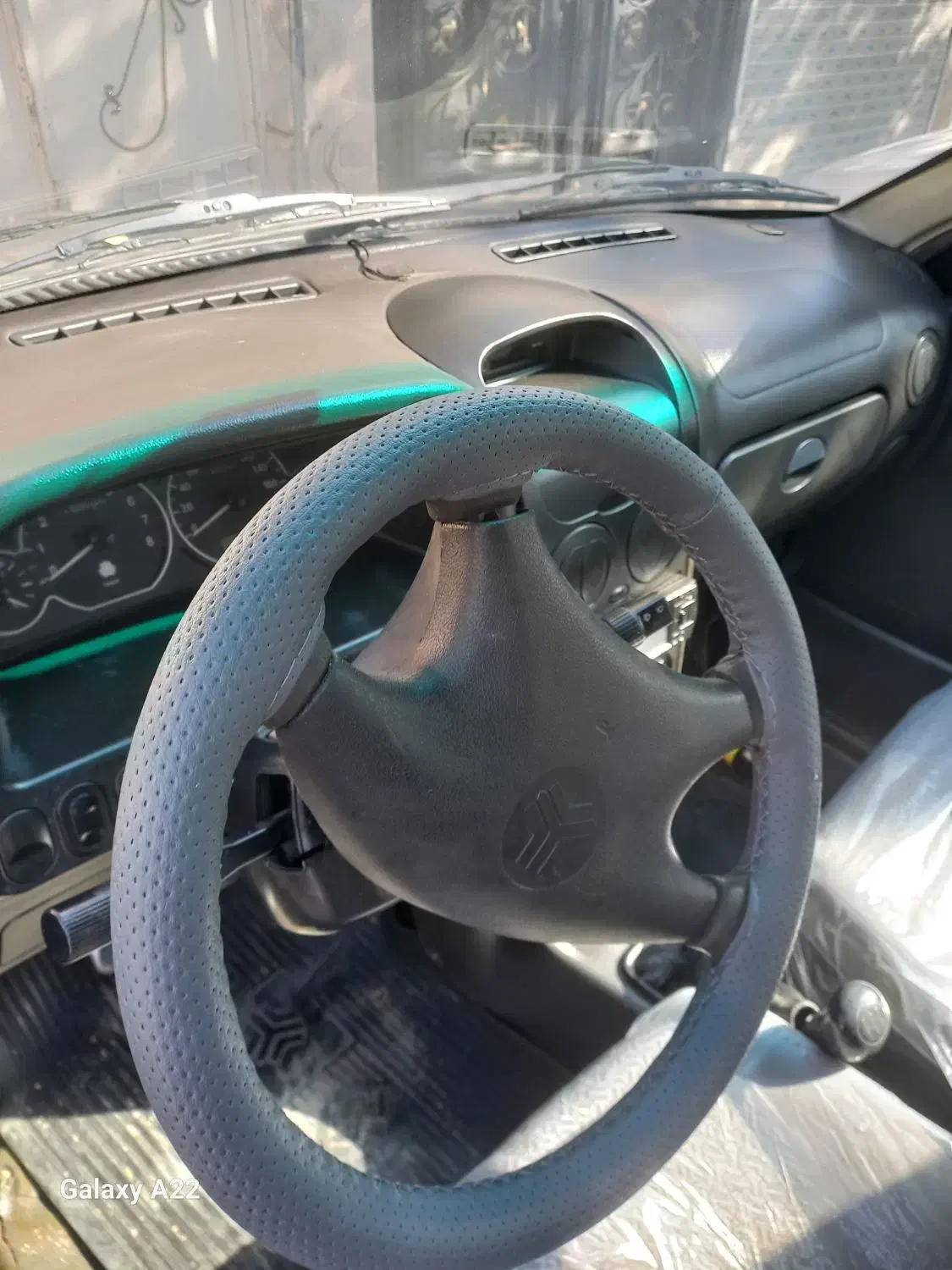 پراید 141 دوگانه‌سوز - 1388