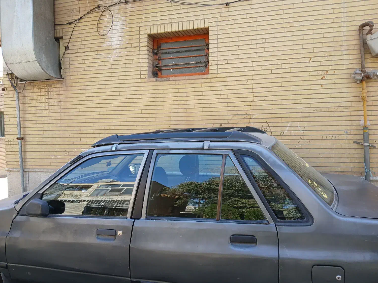 پراید صبا بنزینی - 1384