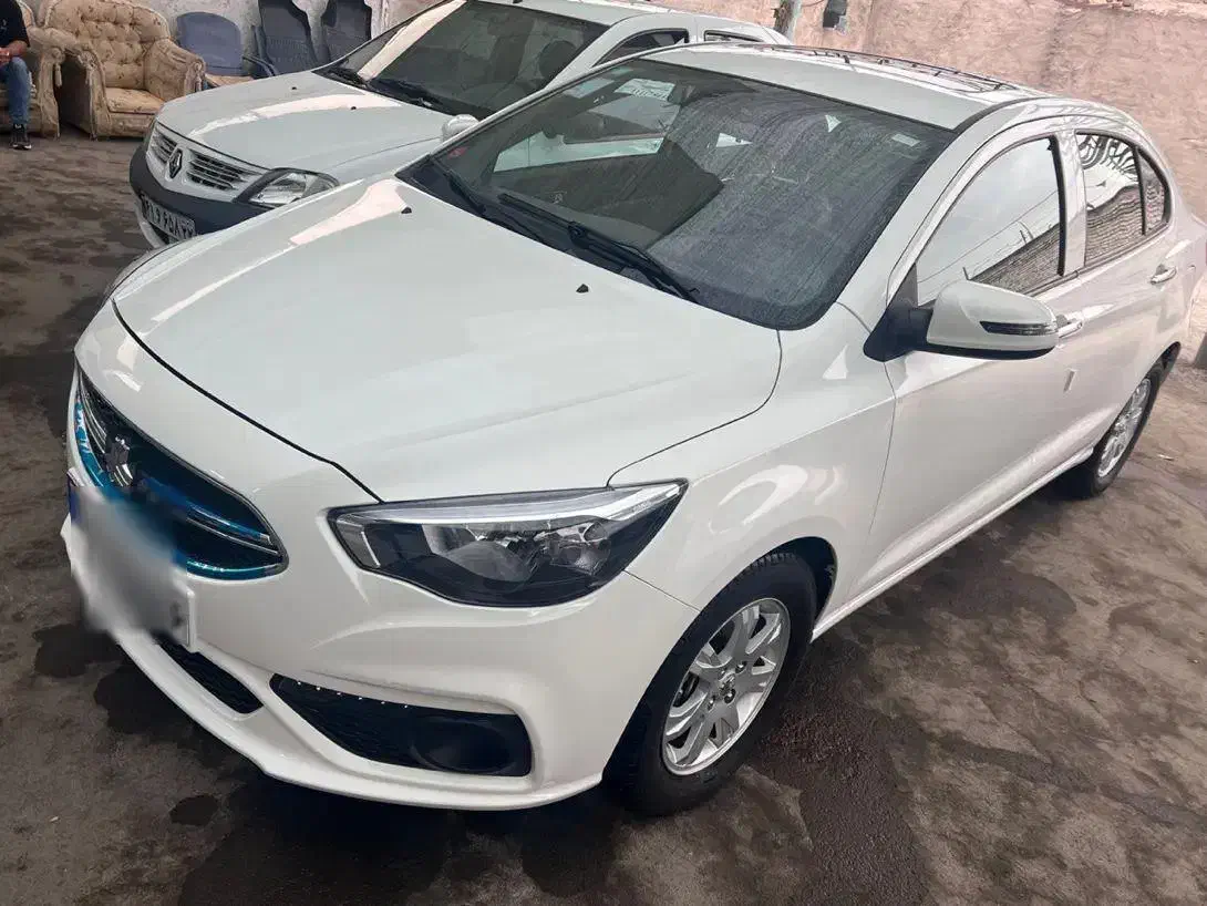 شاهین G اتوماتیک CVT - 1404