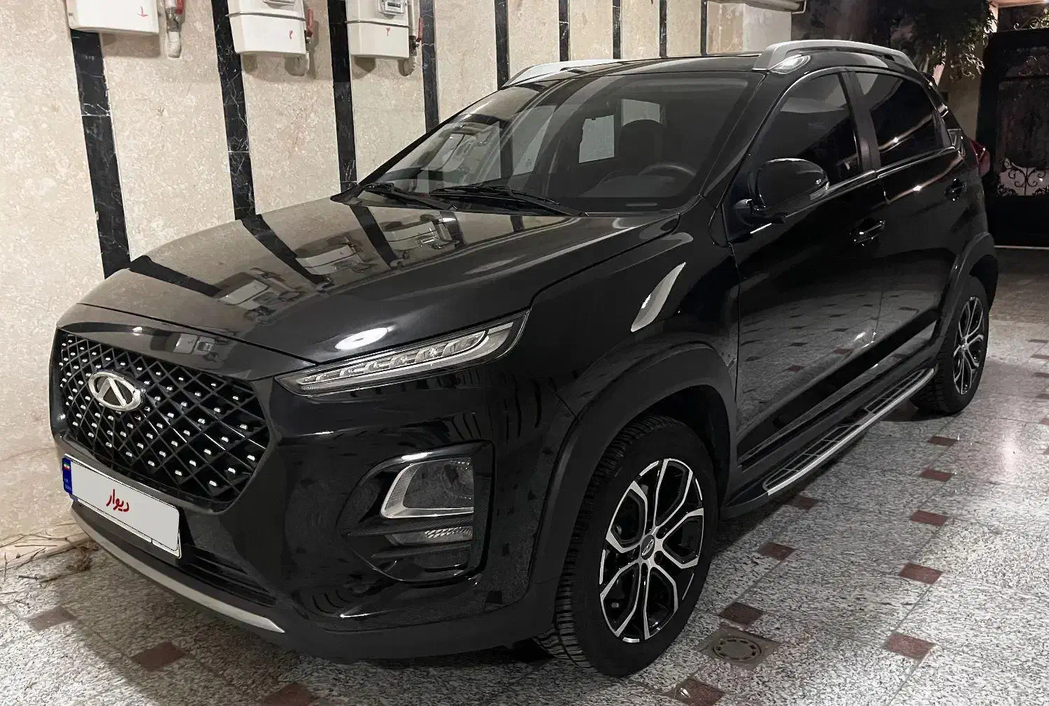 خودرو ام وی ام، X22 آگهی ann_20941011