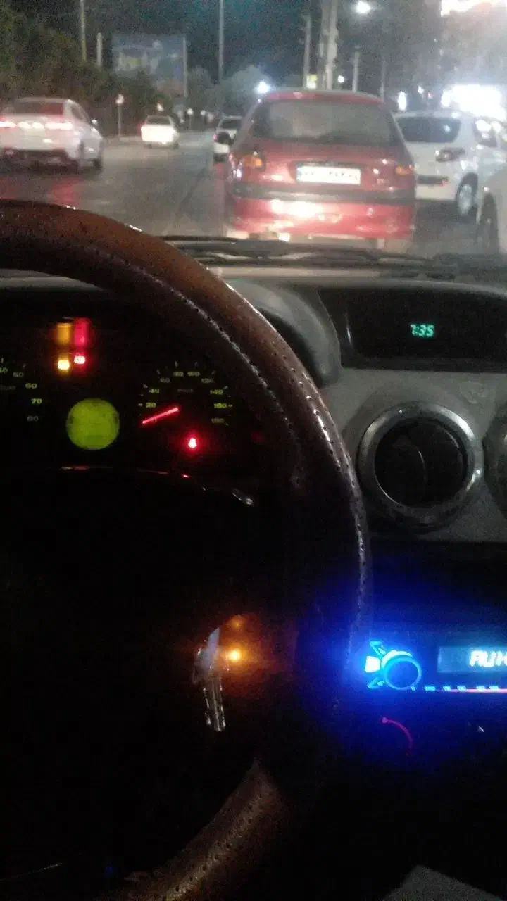 پراید 131 SL - 1391