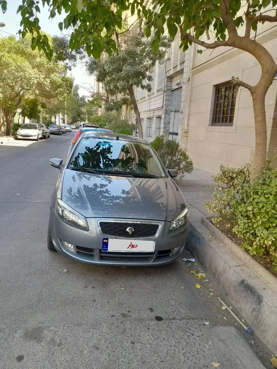 رانا پلاس سقف فلز - 1401