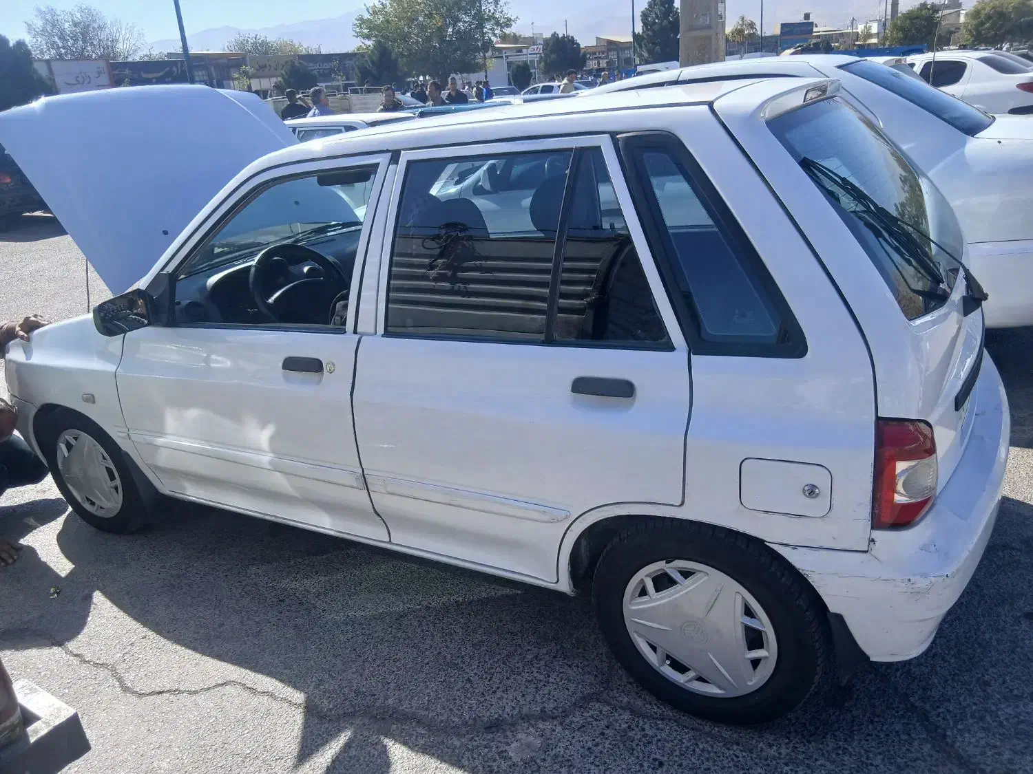 خودرو پراید، 111 آگهی ann_20941015