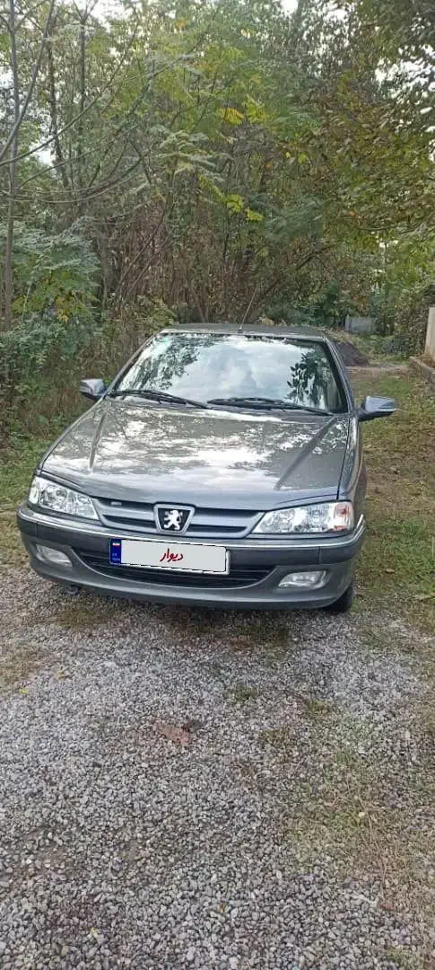 خودرو پژو، پارس آگهی ann_20941017