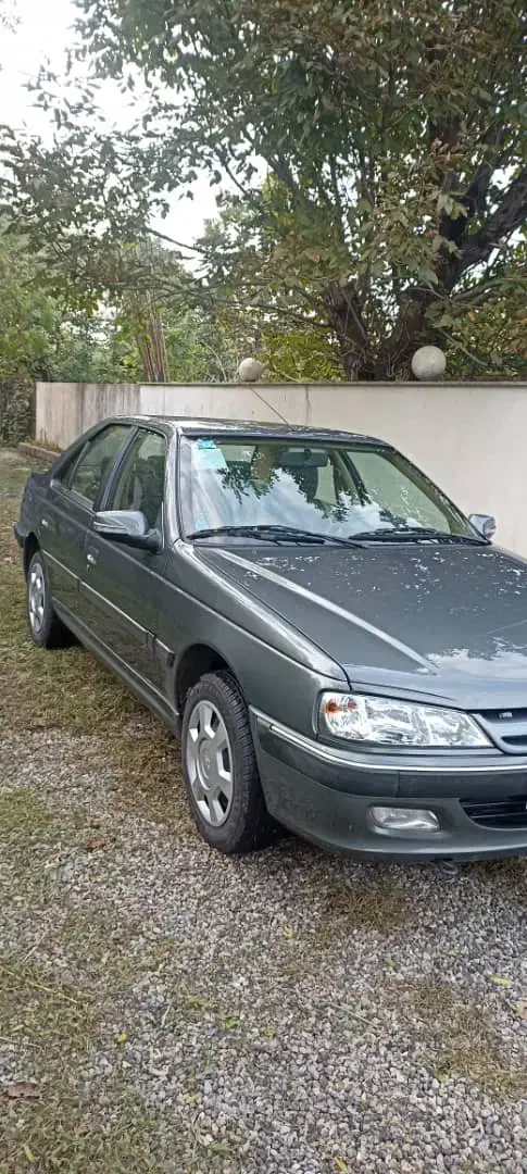 پژو پارس XU7P - 1401