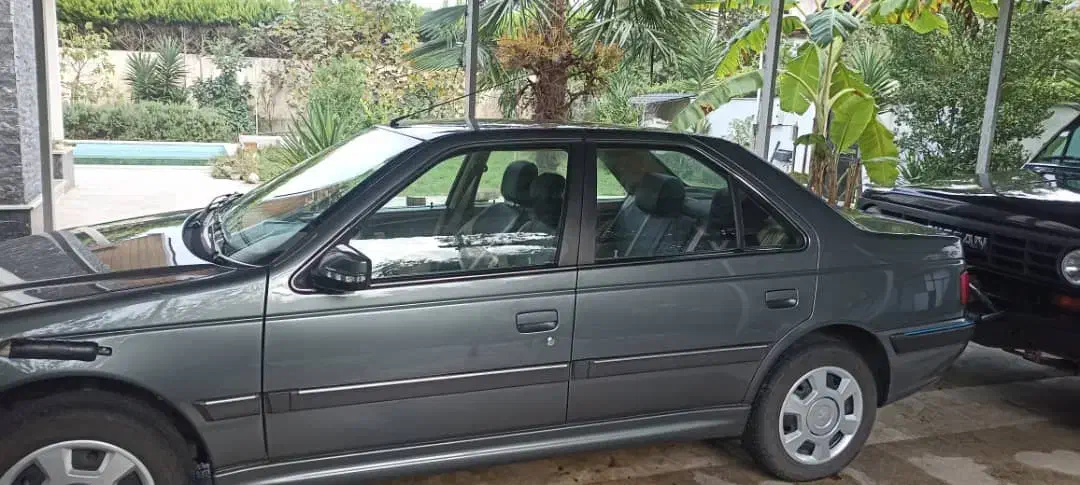 پژو پارس XU7P - 1401