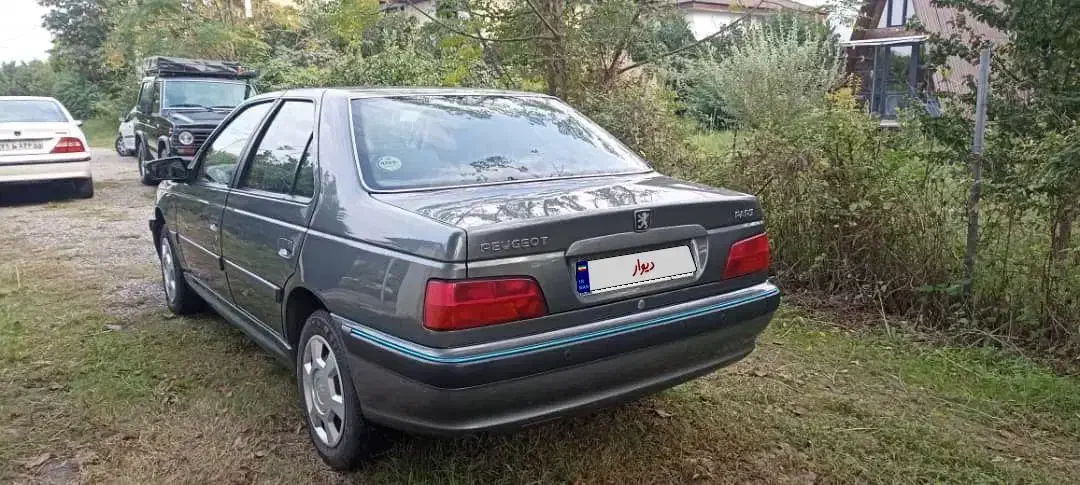 پژو پارس XU7P - 1401