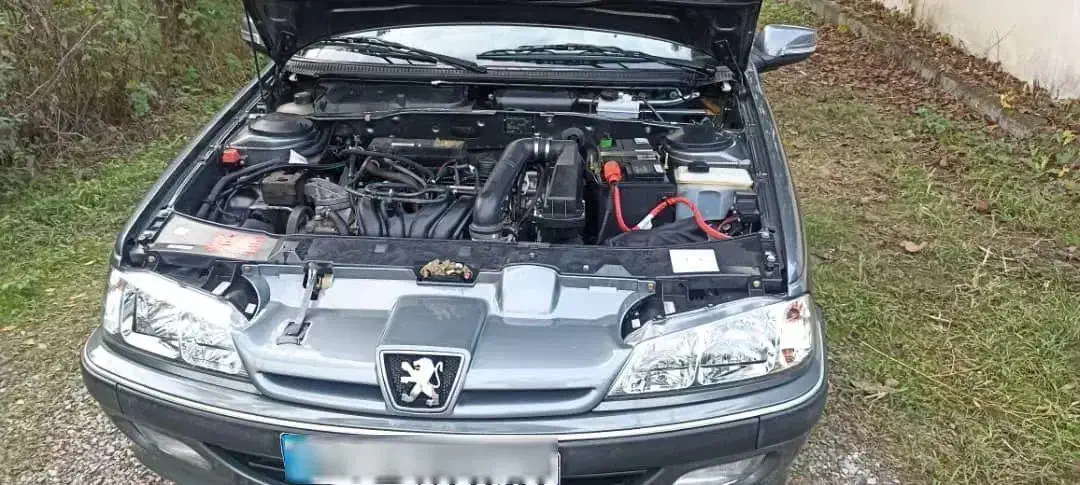 پژو پارس XU7P - 1401