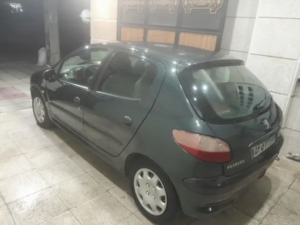 خودرو پژو، 206 آگهی ann_20941018