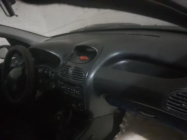 پژو 206 تیپ 2 - 1382