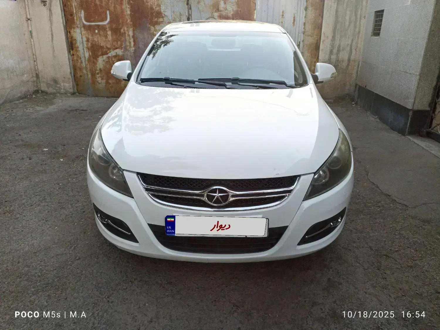 خودرو جک، J5 آگهی ann_20941019