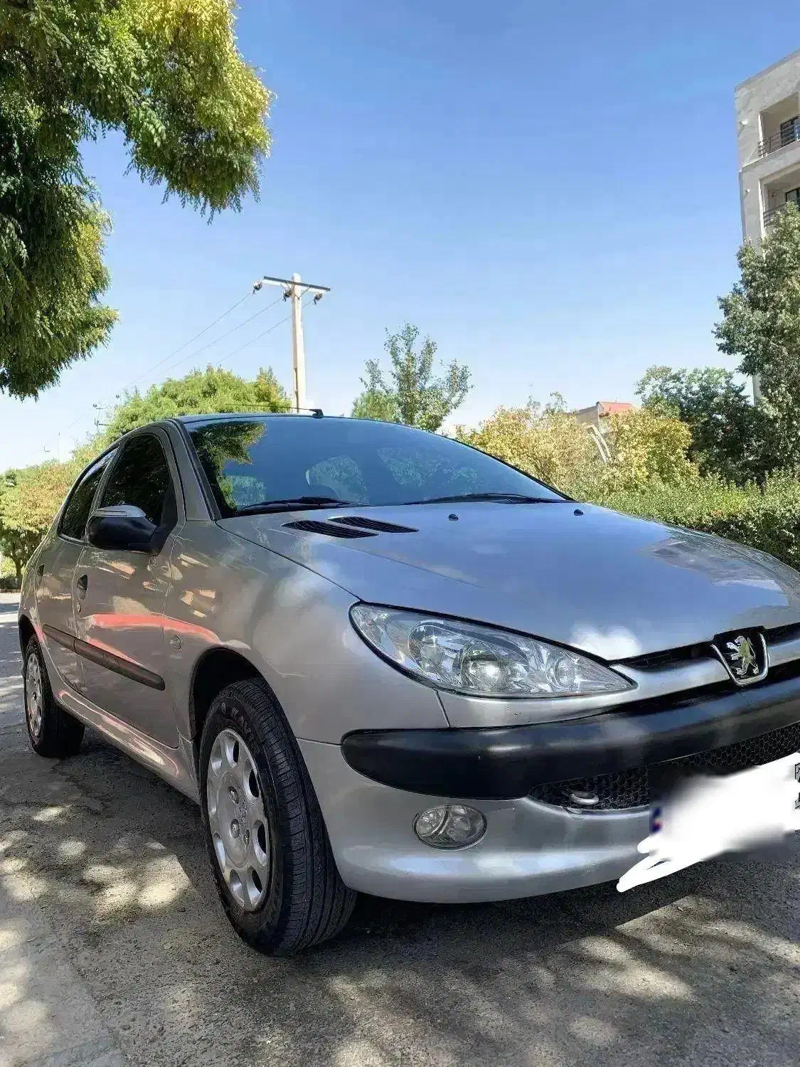 خودرو پژو، 206 آگهی ann_20941021