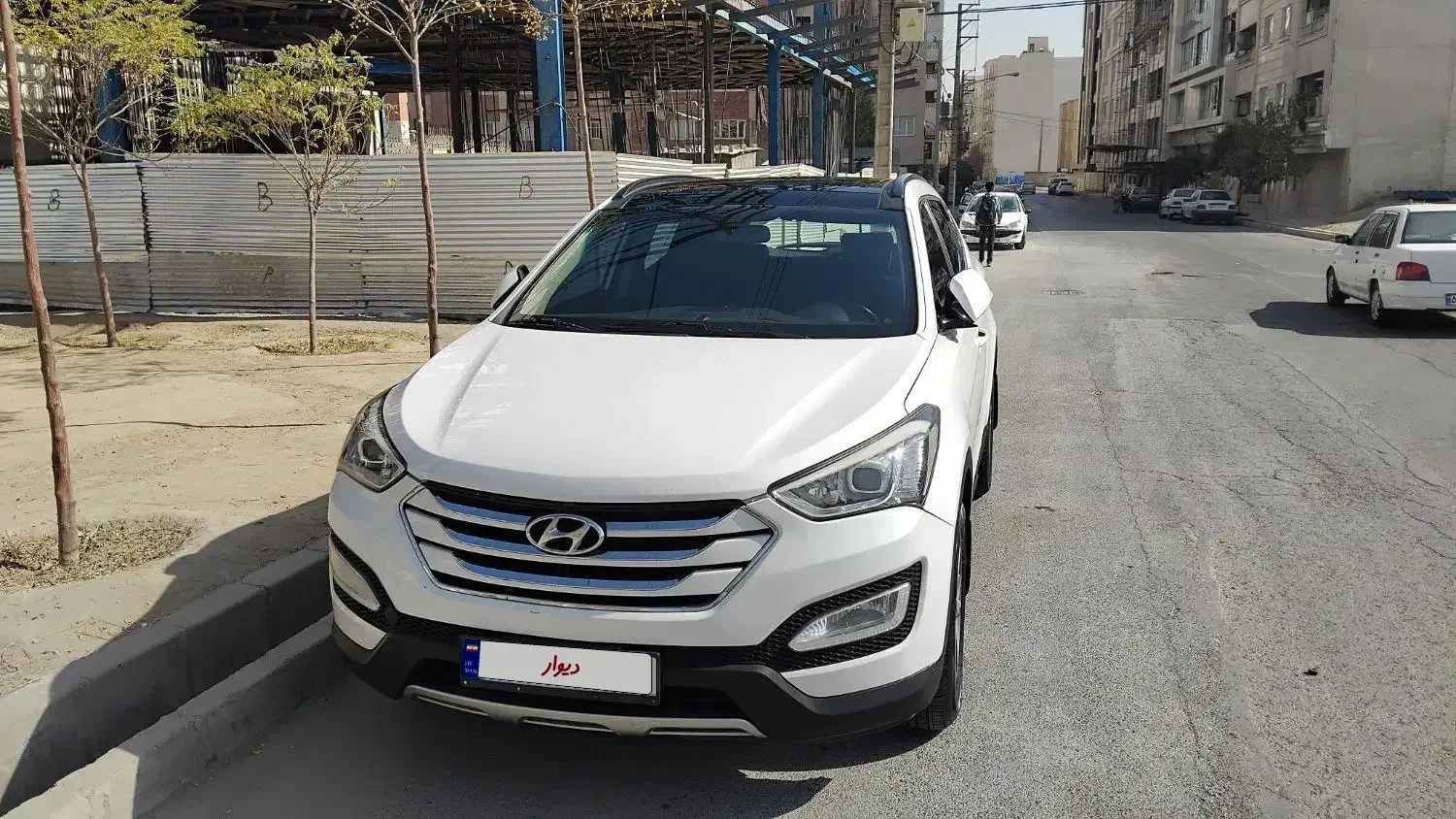 خودرو هیوندای، سانتافه آگهی ann_20941022