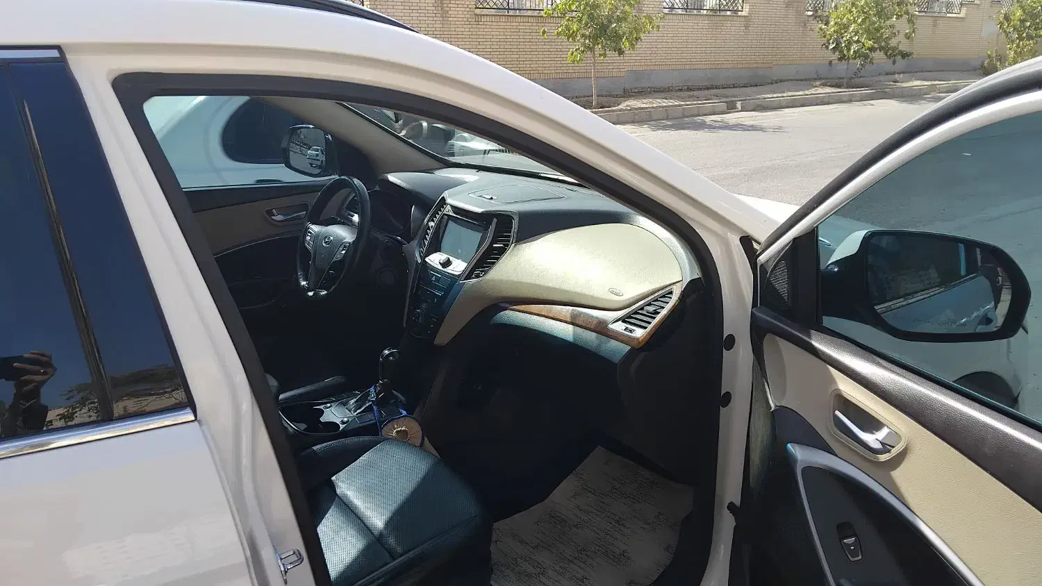 هیوندای سانتافه جی‌ال‌اس ۲.۴ GDI دو دیفرانسیل - 2015