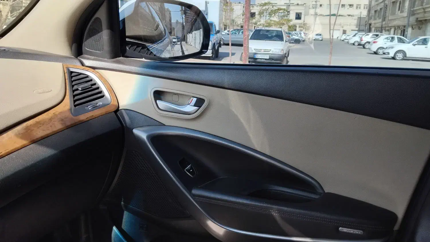 هیوندای سانتافه جی‌ال‌اس ۲.۴ GDI دو دیفرانسیل - 2015