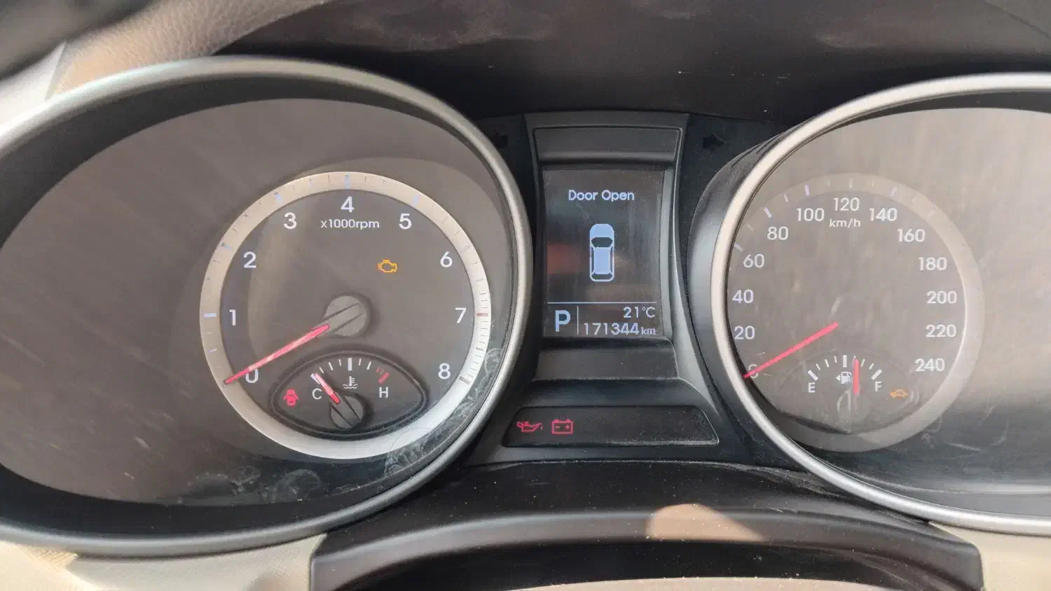 هیوندای سانتافه جی‌ال‌اس ۲.۴ GDI دو دیفرانسیل - 2015