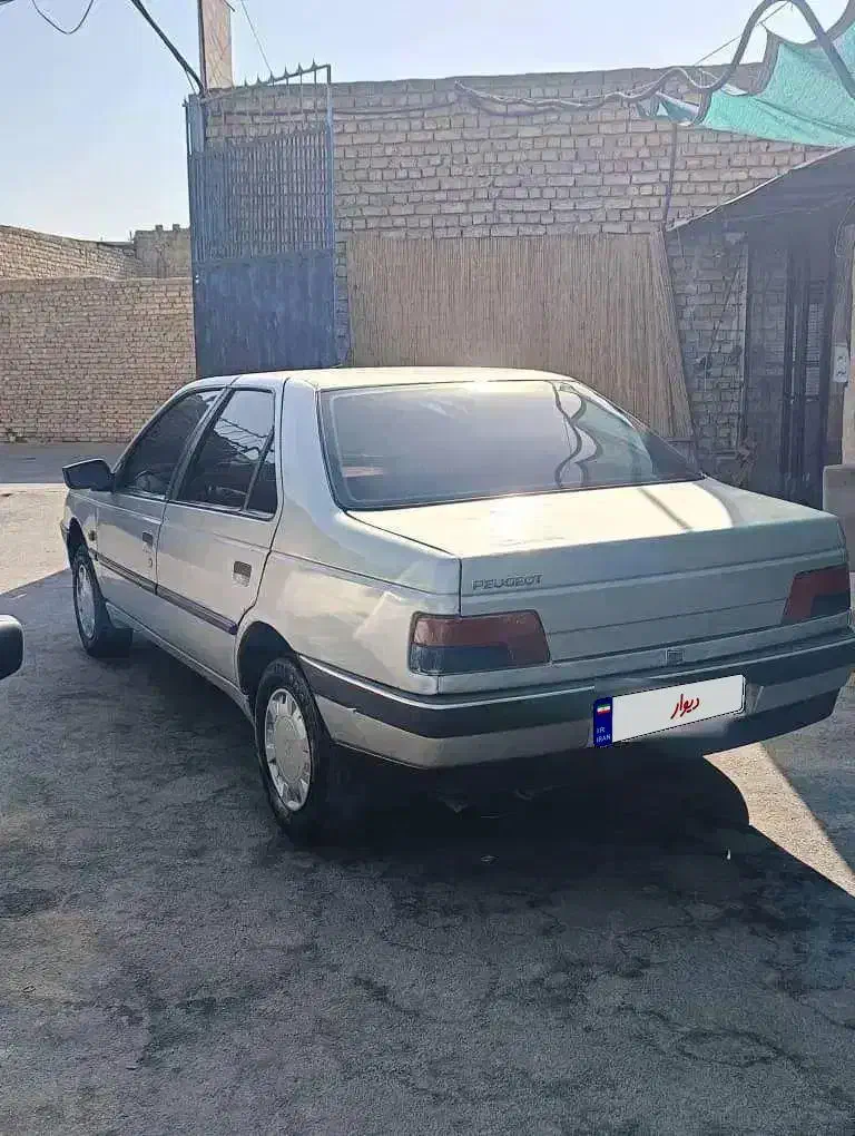 خودرو پژو، 405 آگهی ann_20941025