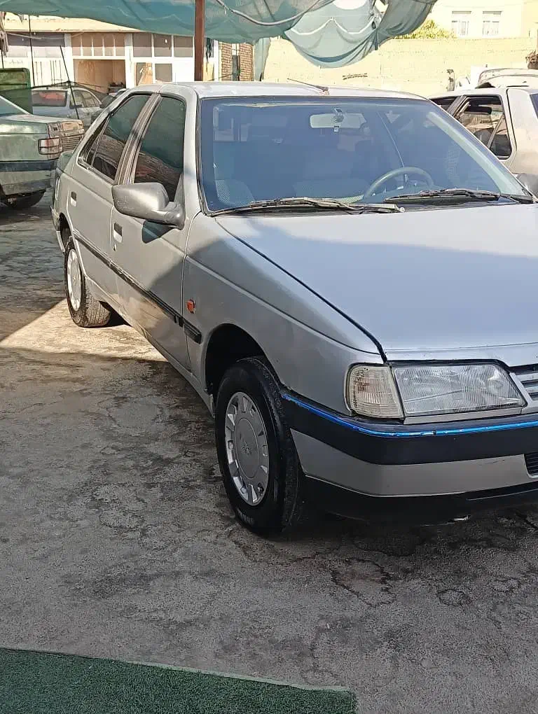 پژو 405 GLX - 1385