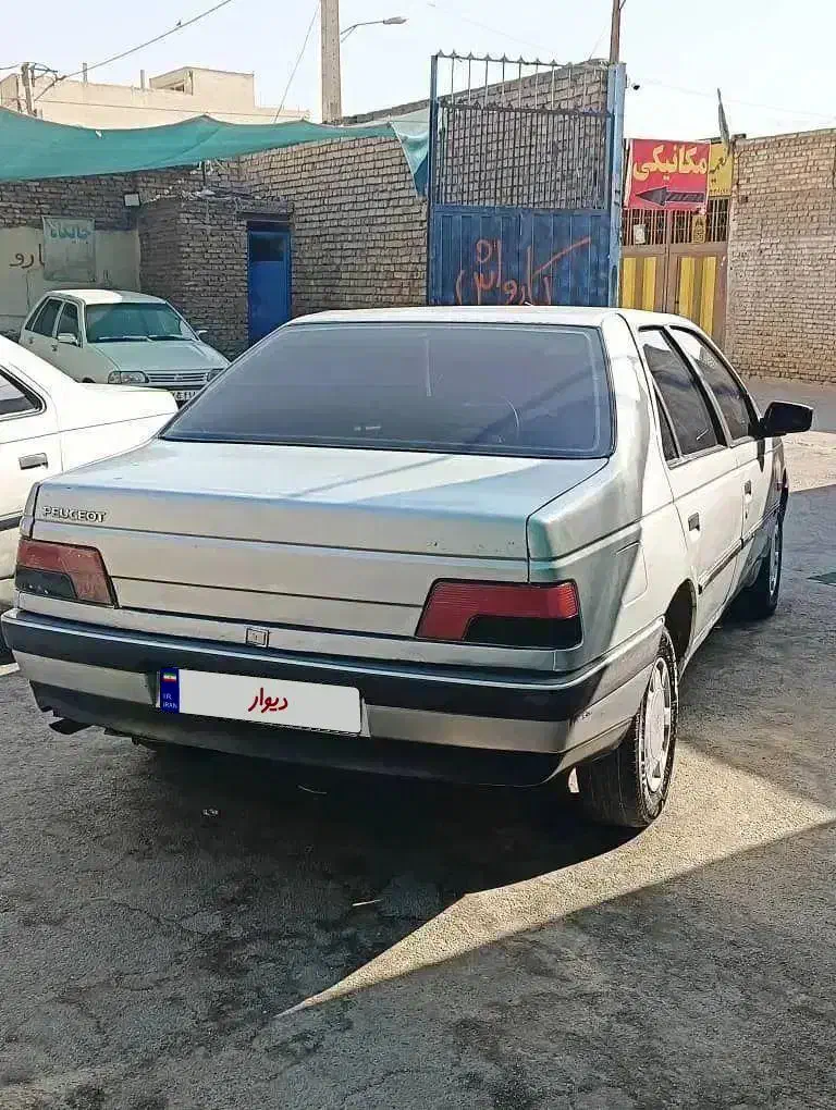 پژو 405 GLX - 1385