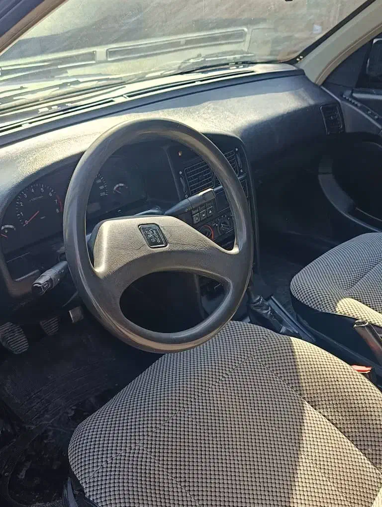 پژو 405 GLX - 1385