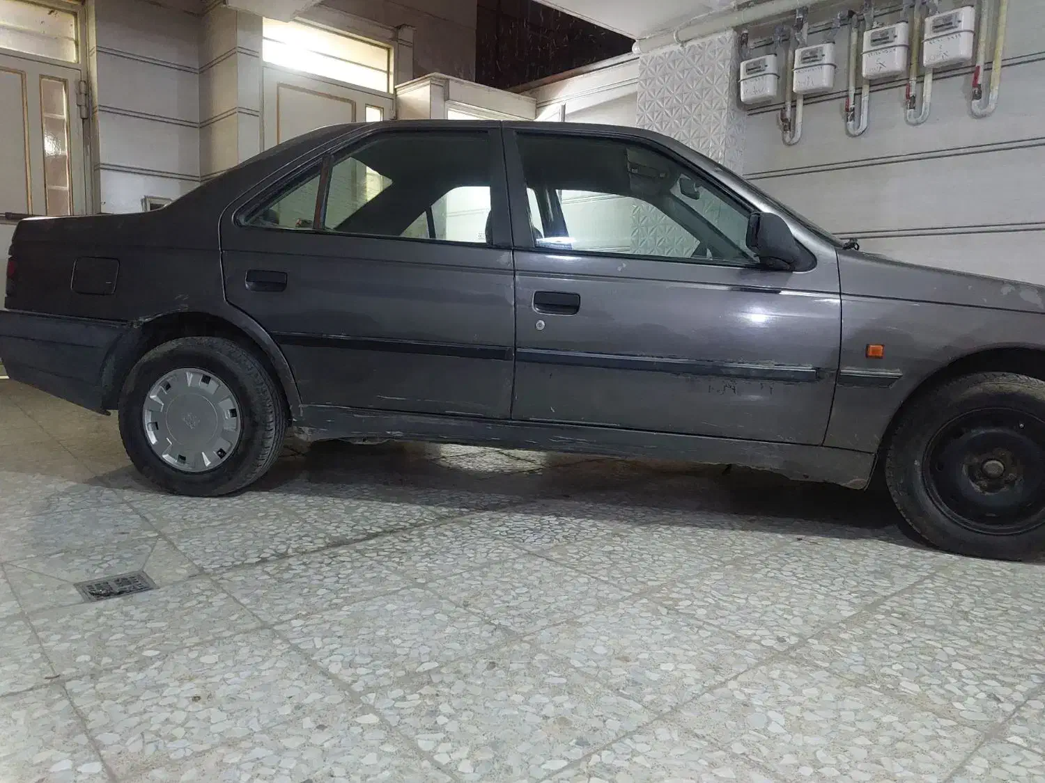 پژو روآ دوگانه سوز - 1385