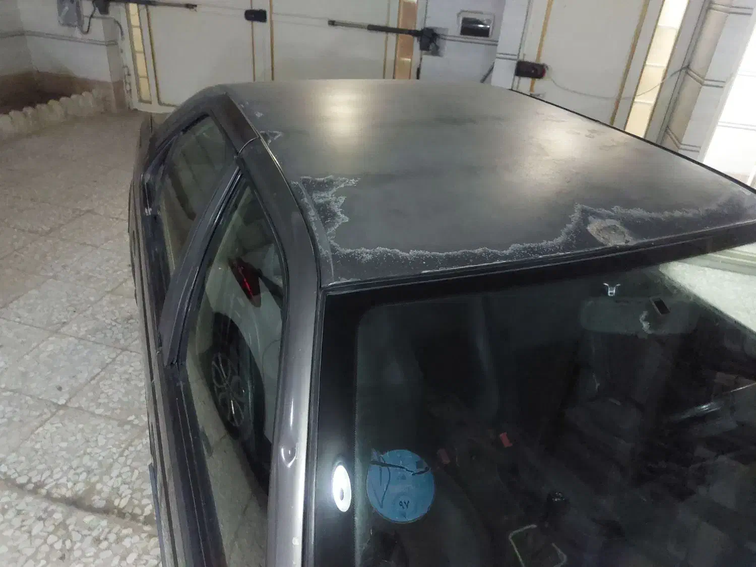 پژو روآ دوگانه سوز - 1385