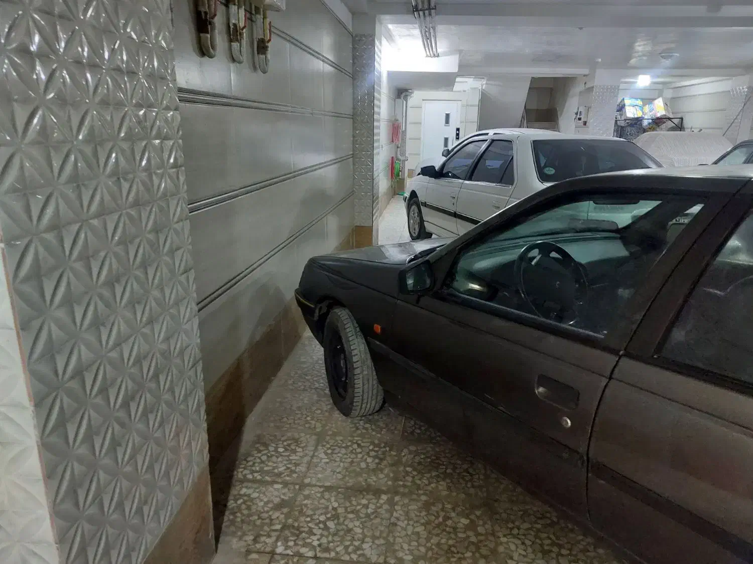 پژو روآ دوگانه سوز - 1385