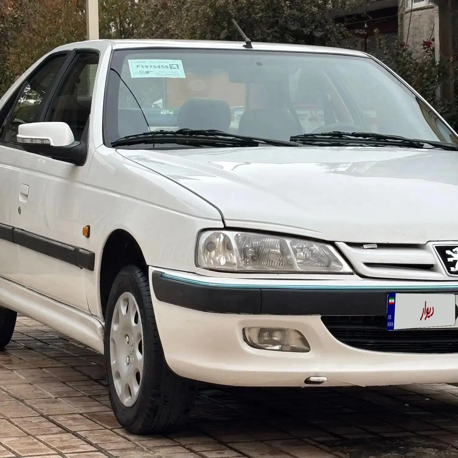 خودرو پژو، پارس آگهی ann_20941027