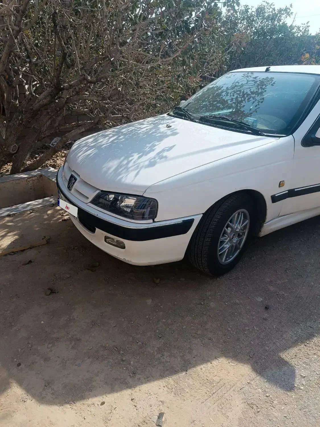 پژو پارس سال - 1396