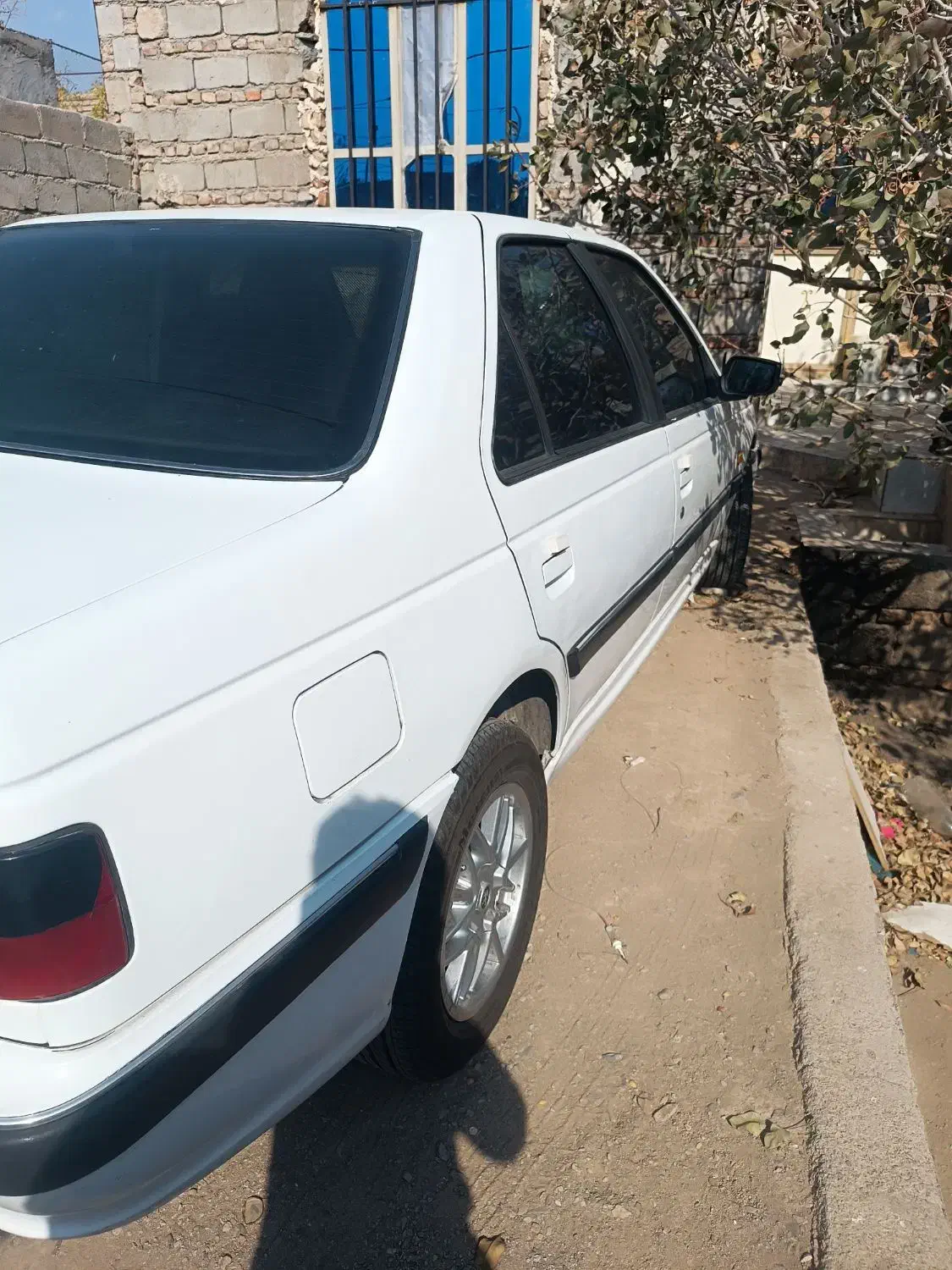 پژو پارس سال - 1396