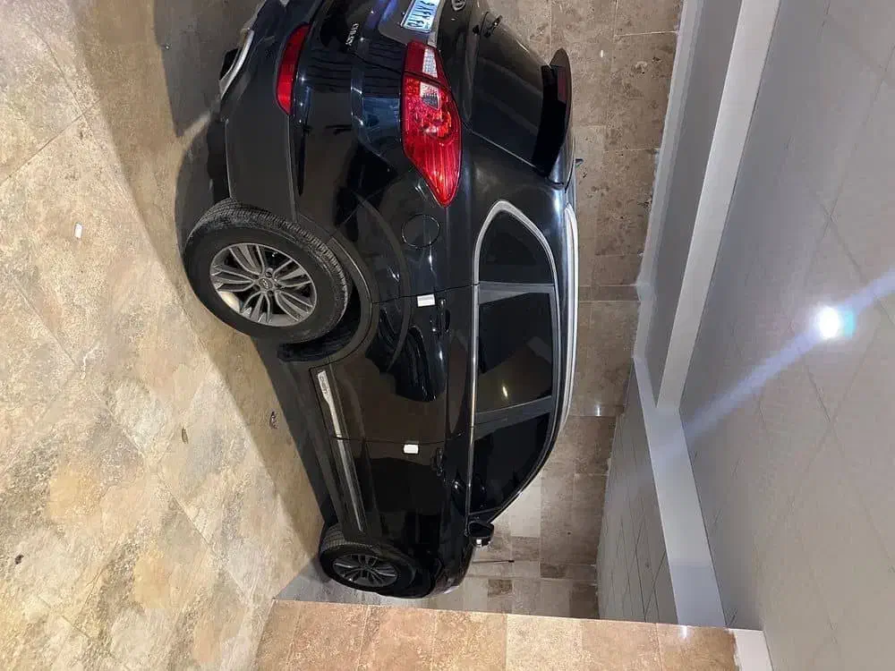 چری تیگو 5 اسپرت لاکچری (نیمه فول با کیت بدنه) - 1395